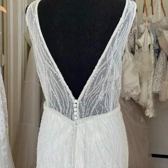 Jordan By Maggie Sottero - Picture 4 of 5